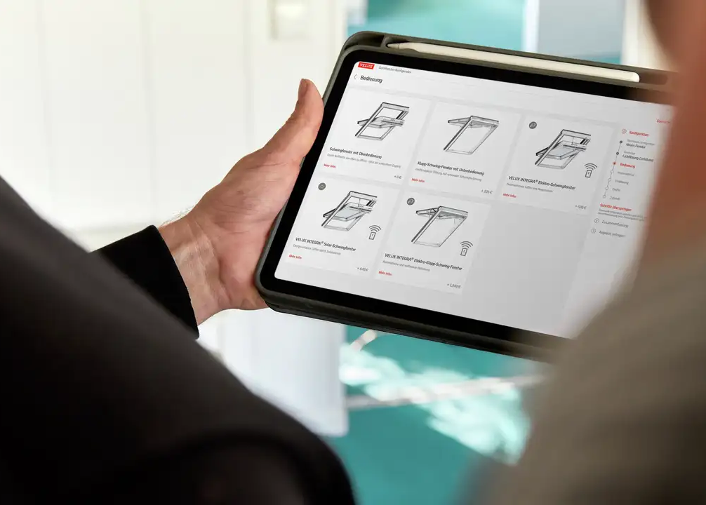 VELUX commerical